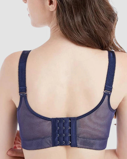 ✨Buy 2 Get 1 Free🥰Lace Underwire Padded Push Up Bra