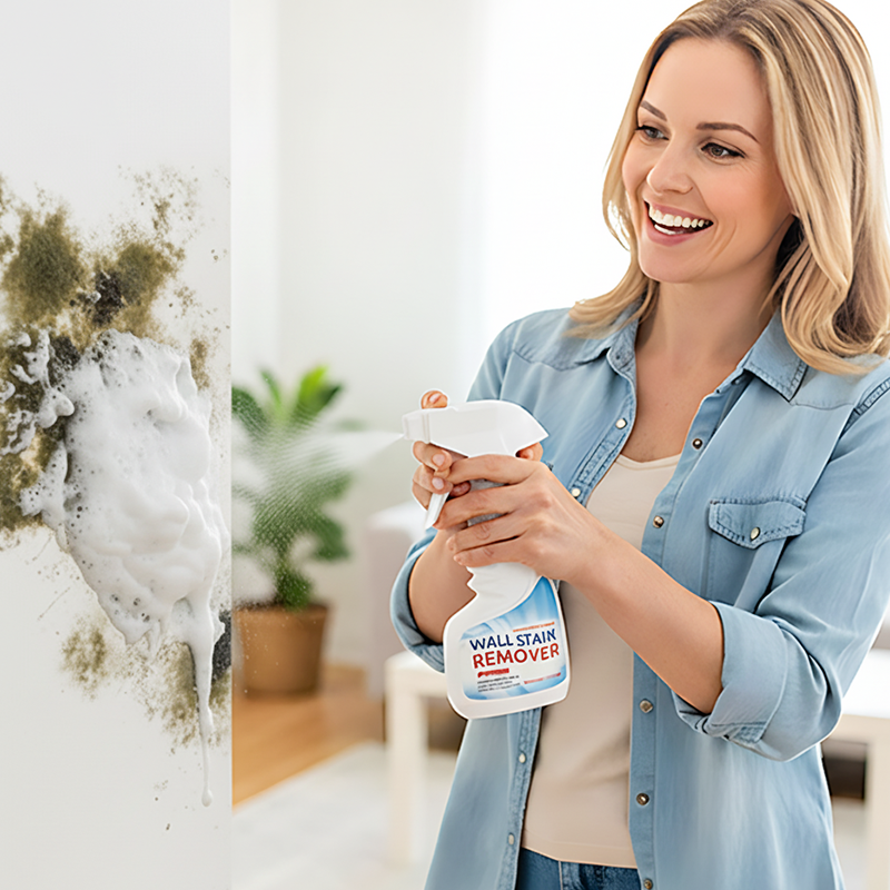 🔥Buy 2 Get 1 Free🔥⏰🔥Highly Effective Mould Removal Spray - Prevents Mould Regrowth.✅Save your and your family's health🧑‍⚕️