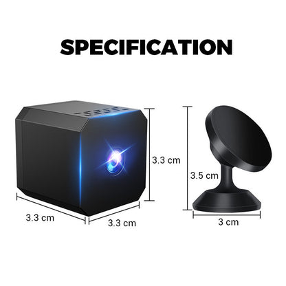 🔥2025 Hot Sale 50% OFF🔥Mini Smart HD Night Vision Security Camera