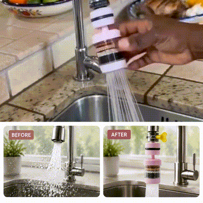 🚰 Turn Your Tap Into a Cleaner Water Station in Seconds
