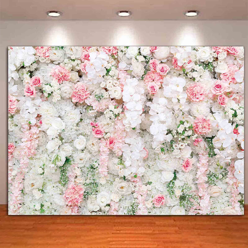 🌟🌳 Dreamy Enchanted Forest Butterfly Floral Backdrop | Perfect Outdoor Birthday Decor