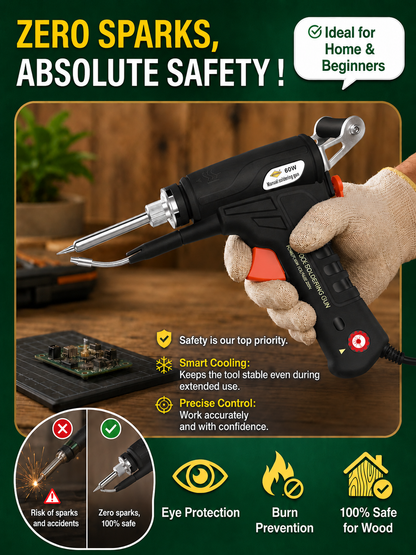 🛠️Stop paying $500 for handy repairs!🔥 Weld like a pro in 2 seconds with this military-grade tool.