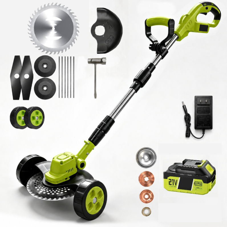Small Yard  (100–300 sq. ft 1 Battery )