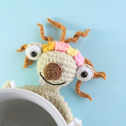 25+ Farm Animal Popping Coasters Crochet Bundle Pattern