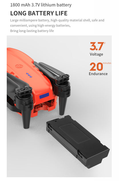 🚁 Save 67% On The 2026 Smart 4K Drone🔥Professional 4K Camera Drone | 🚁Foldable Design & Smart Obstacle Avoidance🚁
