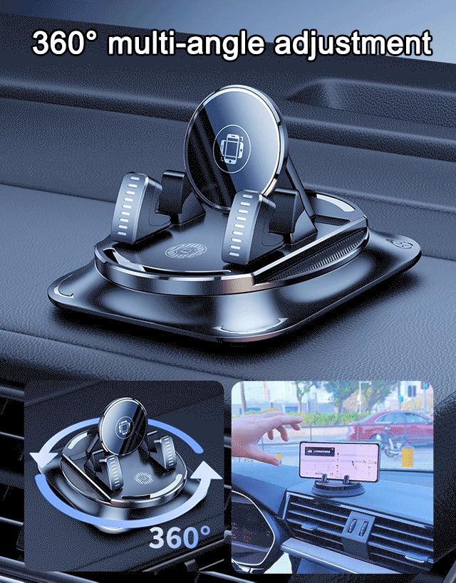 🚗Smart Sensing Phone Holder📱, Ranked #1 in US Car Owner Satisfaction in 2025🌟