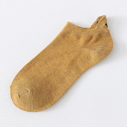 🔥Buy 3 Get 3 Free🔥Cute Face Ankle Socks for Women