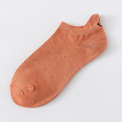 🔥Buy 3 Get 3 Free🔥Cute Face Ankle Socks for Women
