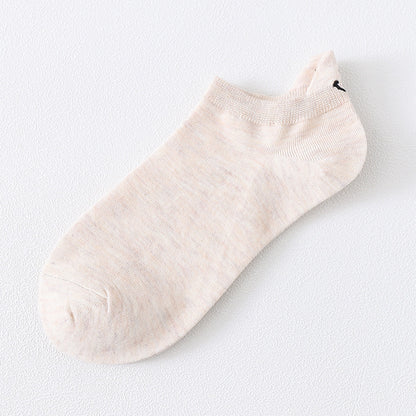 🔥Buy 3 Get 3 Free🔥Cute Face Ankle Socks for Women