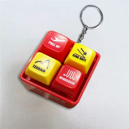 Pilot And Crew Alert Keychain EGPWS Warning Sound Simulator