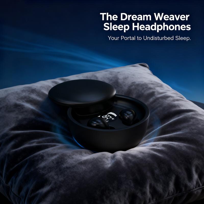 Mini Invisible Earbuds