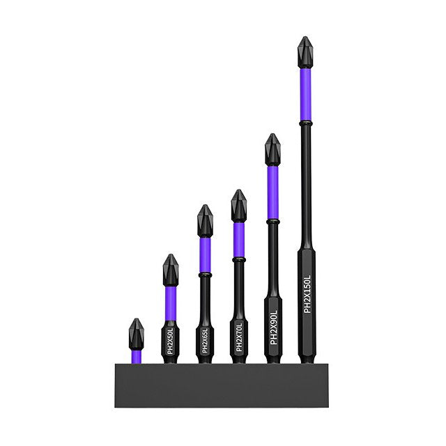 🧲 Ultra-Strong Magnetic Bit – No Slipping, Built to Last (50% OFF)
