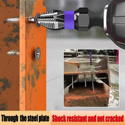 🧲 Ultra-Strong Magnetic Bit – No Slipping, Built to Last (50% OFF)