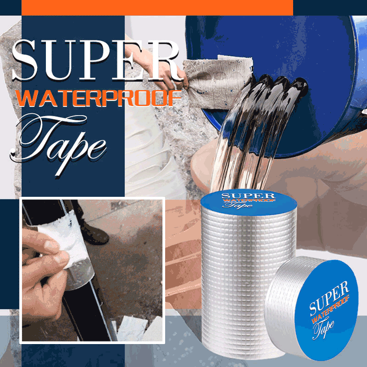 🚨Last Stock Alert🔥💥Must-Have Household Item✨ Premium Super Waterproof Tape