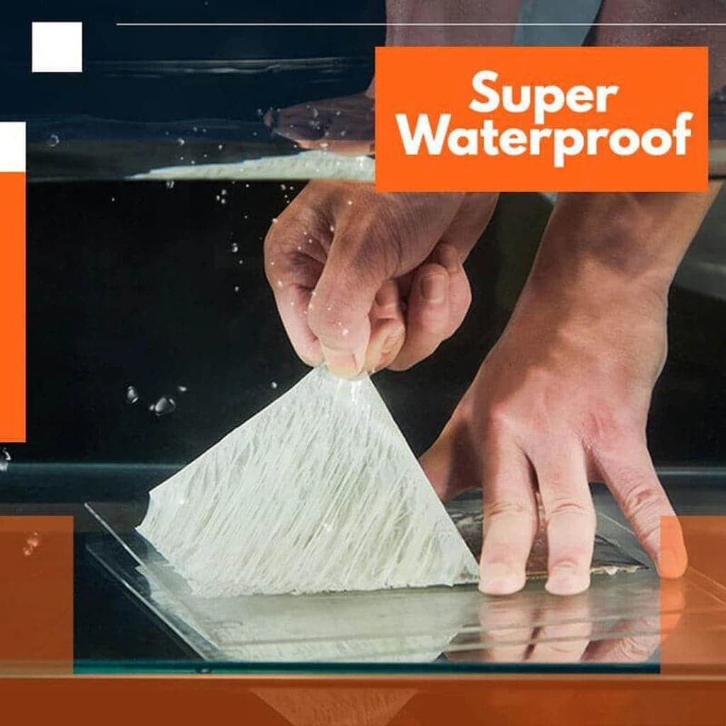 🚨Last Stock Alert🔥💥Must-Have Household Item✨ Premium Super Waterproof Tape