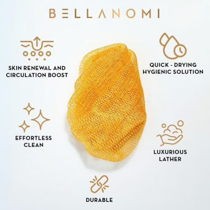 🔥Buy 1 Get 1 Free✨African Exfoliating Net Sponge