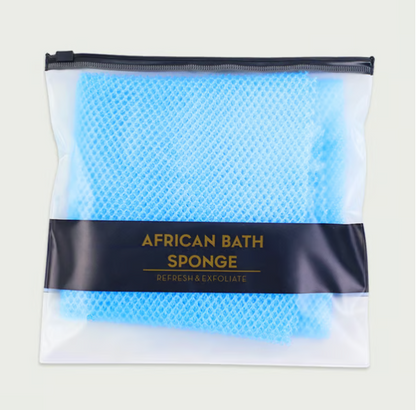 🔥Buy 1 Get 1 Free✨African Exfoliating Net Sponge