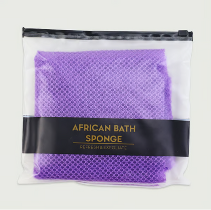 🔥Buy 1 Get 1 Free✨African Exfoliating Net Sponge
