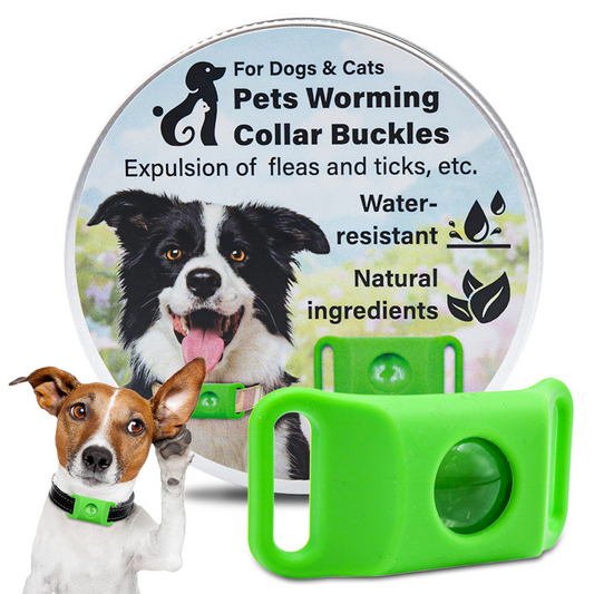 50% discount🔥Pet deworming- Months Flea and Tick Free
