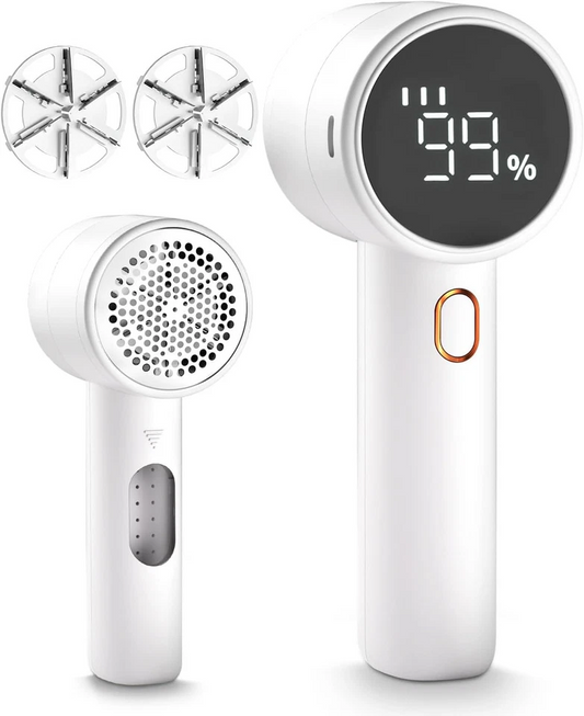 📢SHOP SALE -Fabric Shaver A Portable Electric Lint Remover - Rechargeable