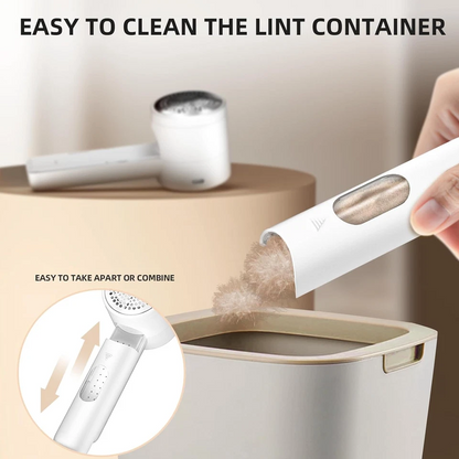 📢SHOP SALE -Fabric Shaver A Portable Electric Lint Remover - Rechargeable