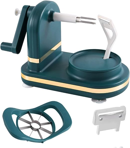 🔥Kitchen's New Favorite! - 🍎Apple Peeler