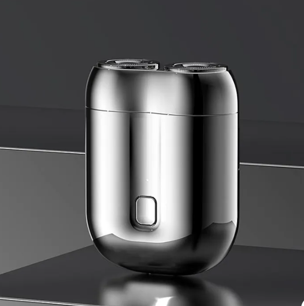 🎁Recommended Gifts For Men: 🪒New Mini Double-head Electric Shaver