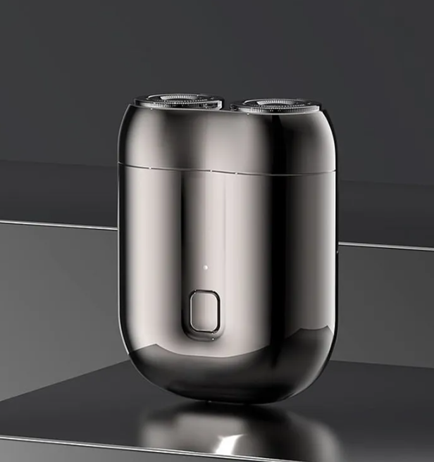 🎁Recommended Gifts For Men: 🪒New Mini Double-head Electric Shaver
