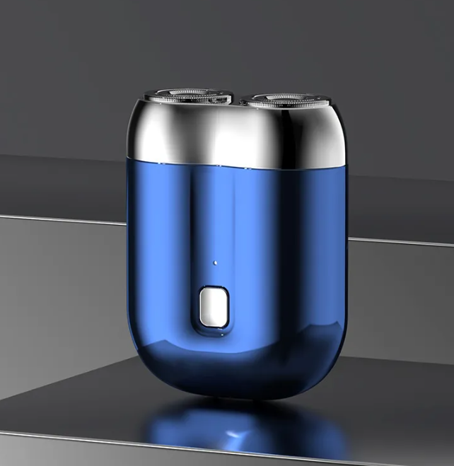 🎁Recommended Gifts For Men: 🪒New Mini Double-head Electric Shaver