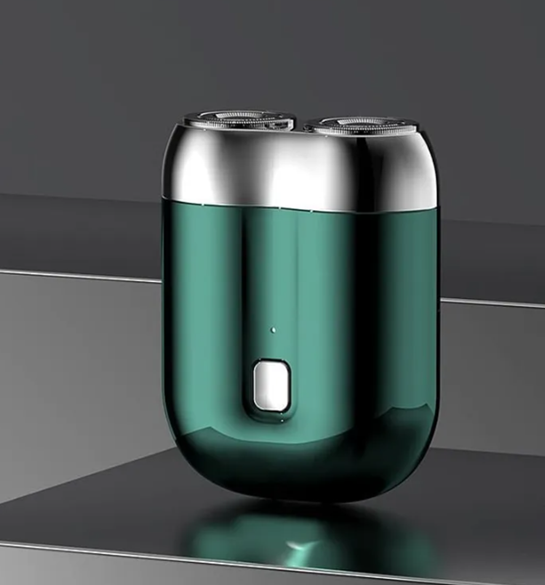 🎁Recommended Gifts For Men: 🪒New Mini Double-head Electric Shaver