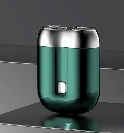 🎁Recommended Gifts For Men: 🪒New Mini Double-head Electric Shaver