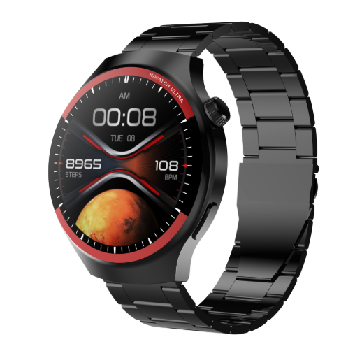 🏆【24-hour health check】HR28 New Blood Sugar Watch ⌚Mount Sinai Hospital physician recommended