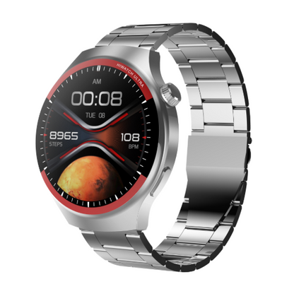 🏆【24-hour health check】HR28 New Blood Sugar Watch ⌚Mount Sinai Hospital physician recommended