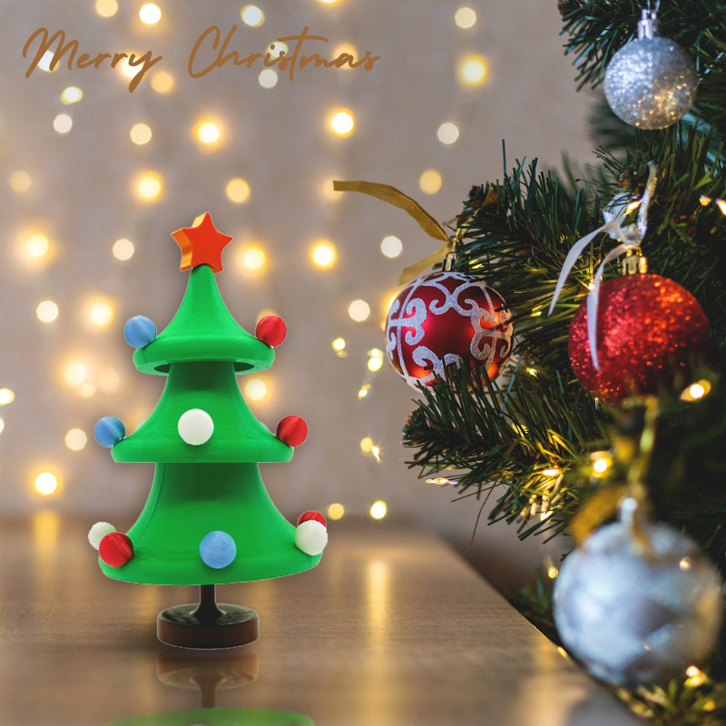 Christmas Sale: 🔥Spinning Christmas Tree🔥