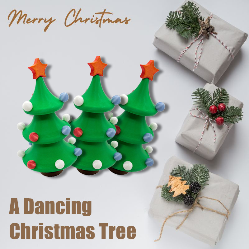 Christmas Sale: 🔥Spinning Christmas Tree🔥