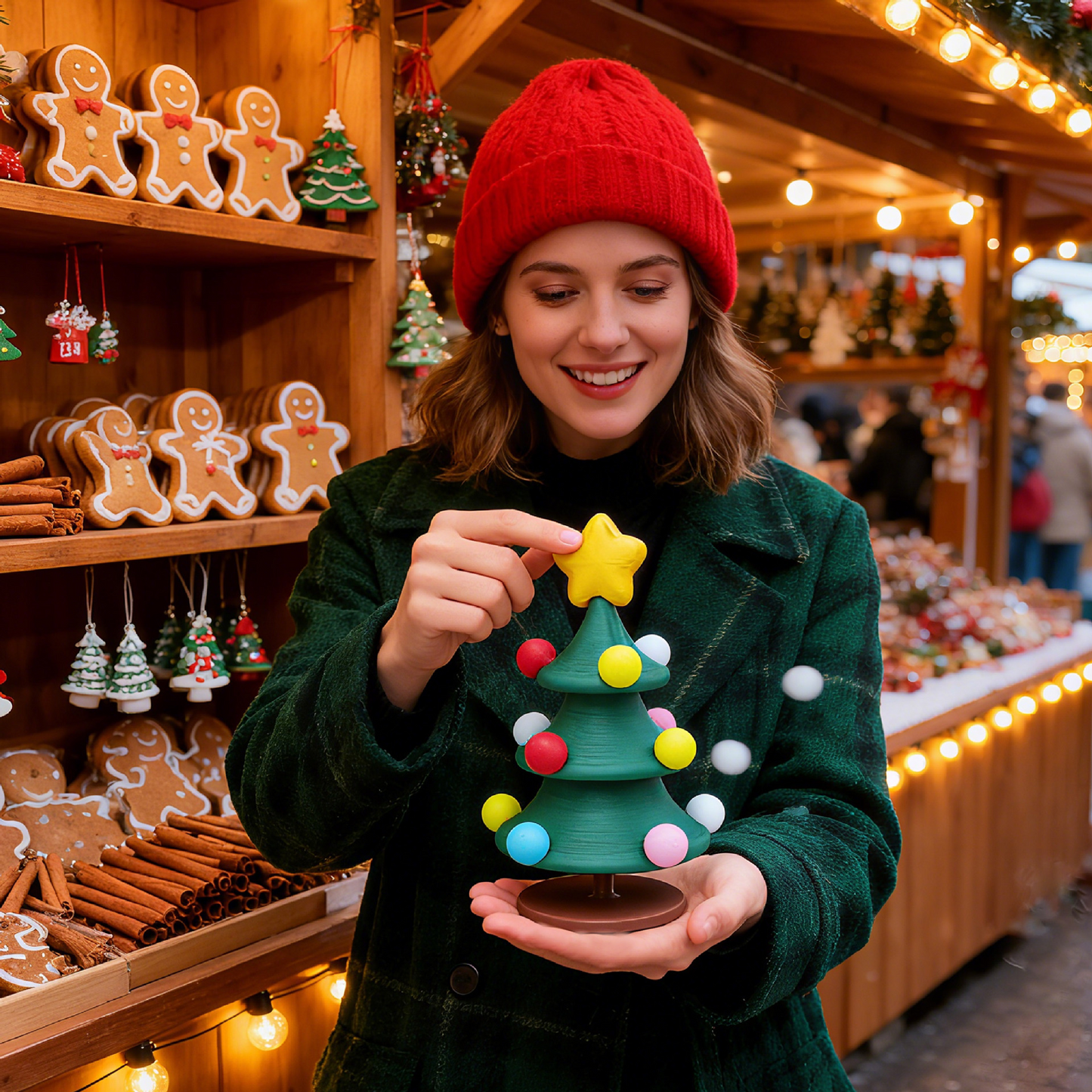 Christmas Sale: 🔥Spinning Christmas Tree🔥