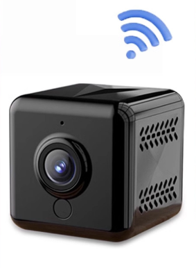 🔥【Hidden camera HD night vision】💯Tiny and installs in 1 second ⚠️Remote real-time viewing