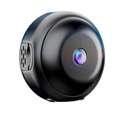 🔥【Hidden camera HD night vision】💯Tiny and installs in 1 second ⚠️Remote real-time viewing