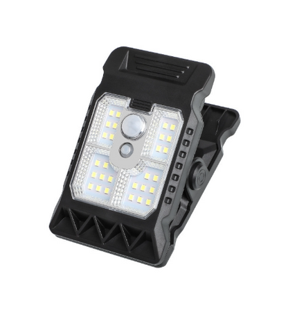 🔥Limited Time Offer!🔦Smart sensor solar clip light
