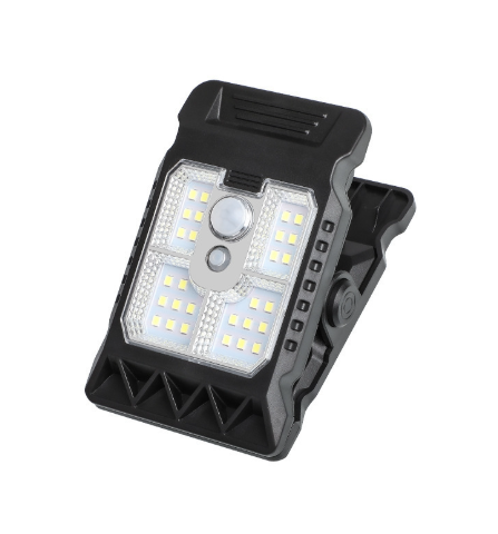 🔥Limited Time Offer!🔦Smart sensor solar clip light