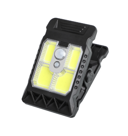 🔥Limited Time Offer!🔦Smart sensor solar clip light