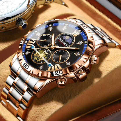 🔥Century-Old Watch Brand 2025 Tourbillon Watch ⌚ | 19ATM Water Resistance 🌊 | 10x Compensation for Counterfeits ✅ | Authentic Direct Shipping 🚢