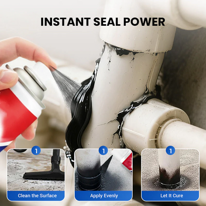 💧 Instant Leak Repair Spray – Fast, Easy & Reliable Sealing