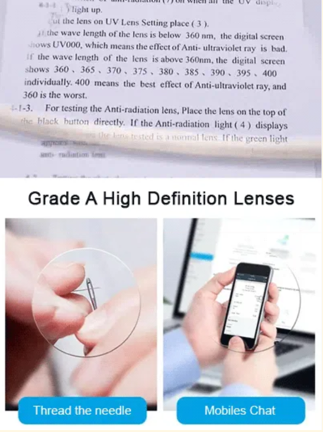 【✨️-7.00 to +7.00 Smart Zoom】Auto-Adjustable Glasses📎No Vision Test Required