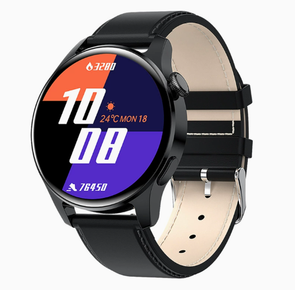 🏆【24-hour health check】HR28 New Blood Sugar Watch ⌚Mount Sinai Hospital physician recommended