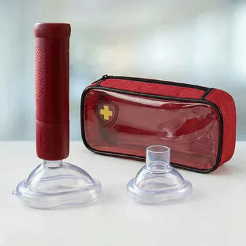 Anti-Choking Rescue Device 🚑 Powerful Suction Life Saver for Kids & Adults image 2