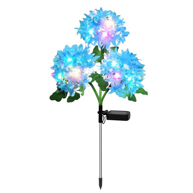☀️Nighttime Magic for Your Garden — Outdoor Patio Auto-Glow Solar