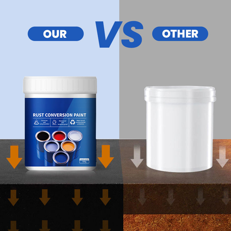 🔧🛡️ Metal Anti-Rust Refurbishing Paint | Waterproof Wear Resistant All-In-One
