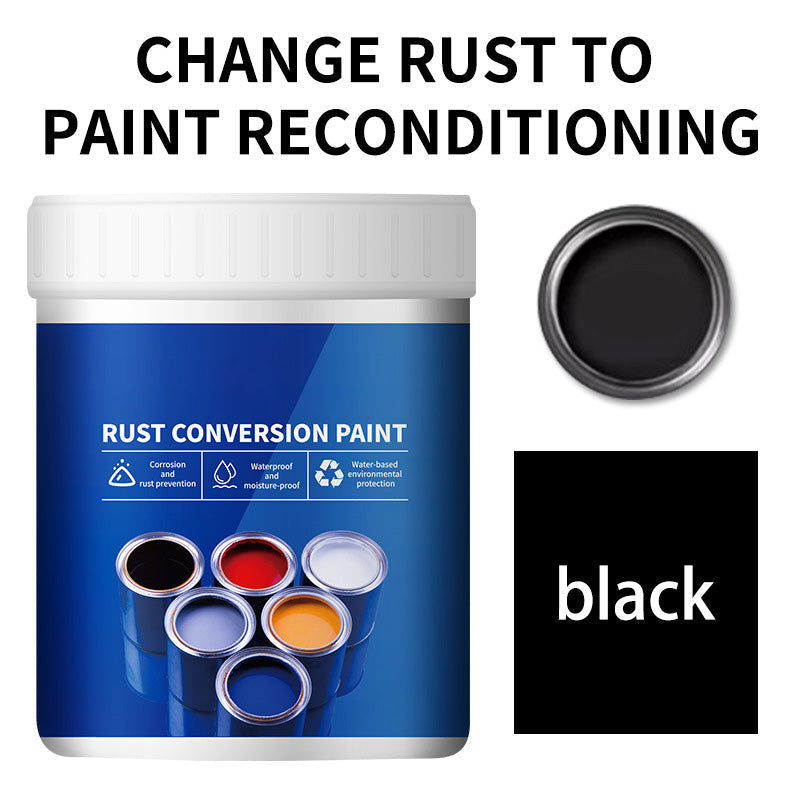 🔧🛡️ Metal Anti-Rust Refurbishing Paint | Waterproof Wear Resistant All-In-One
