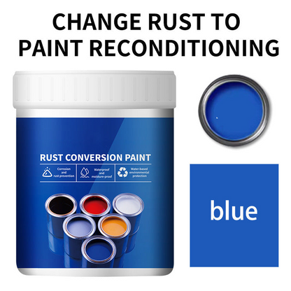 🔧🛡️ Metal Anti-Rust Refurbishing Paint | Waterproof Wear Resistant All-In-One